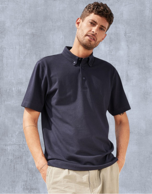 JN964 - Daiber - Polo Plain homme